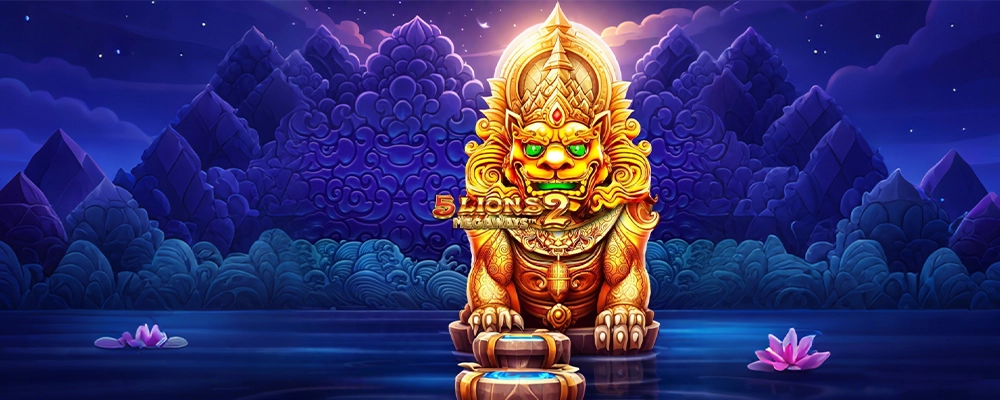 663 bet 5 Leões Megaways 2