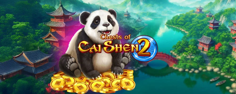 663 bet Baús de Cai Shen 2