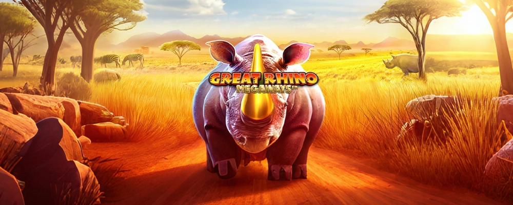 663 bet Grande Rinoceronte Megaways